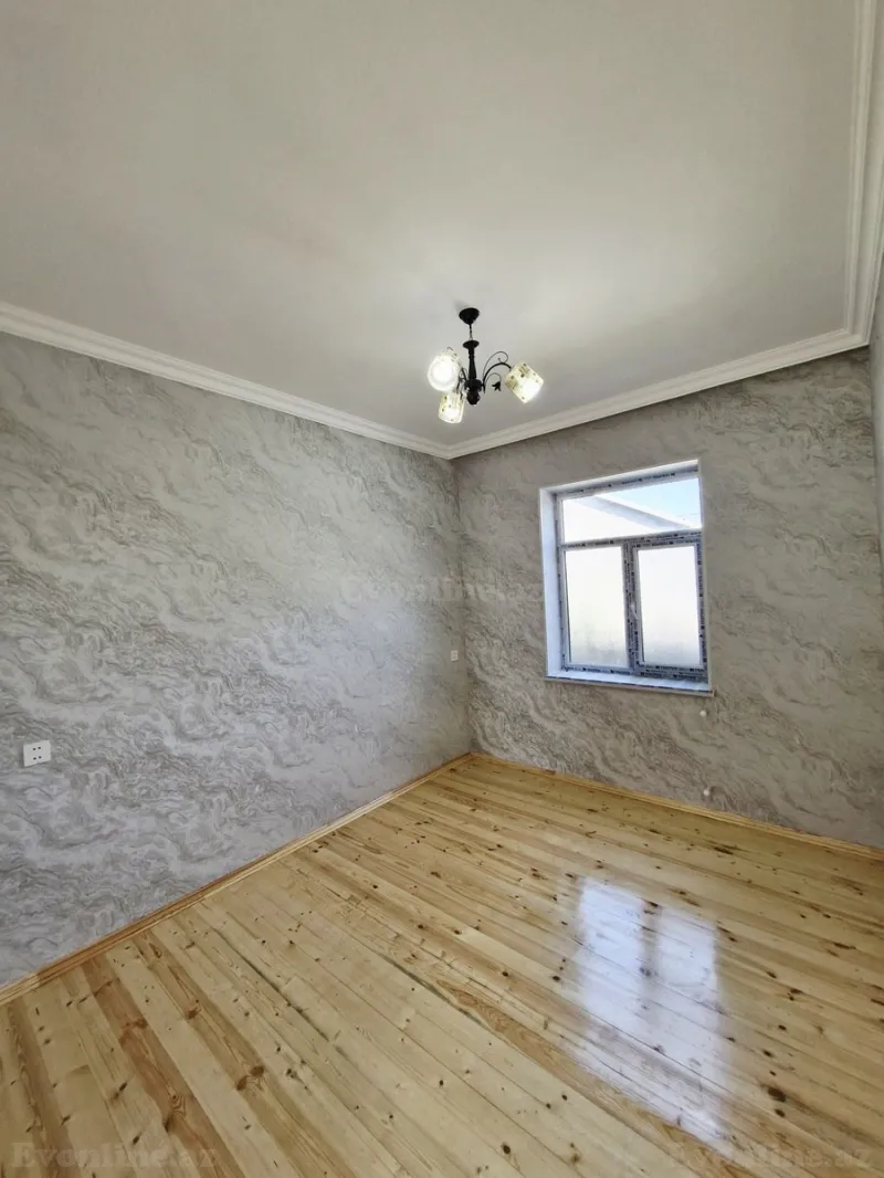 4 otaqlı həyət evi satılır — Binə, Bakı - şəkil 13