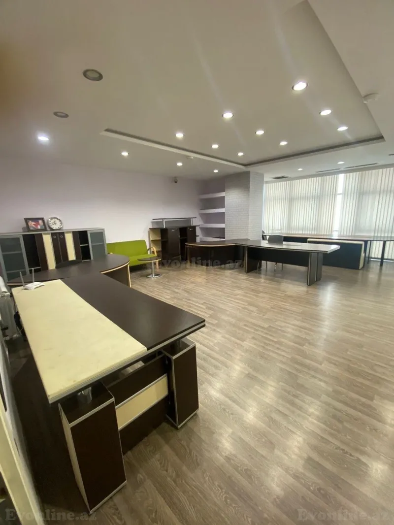 Ofis kirayə verilir — 8 Noyabr m., Bakı - şəkil 2