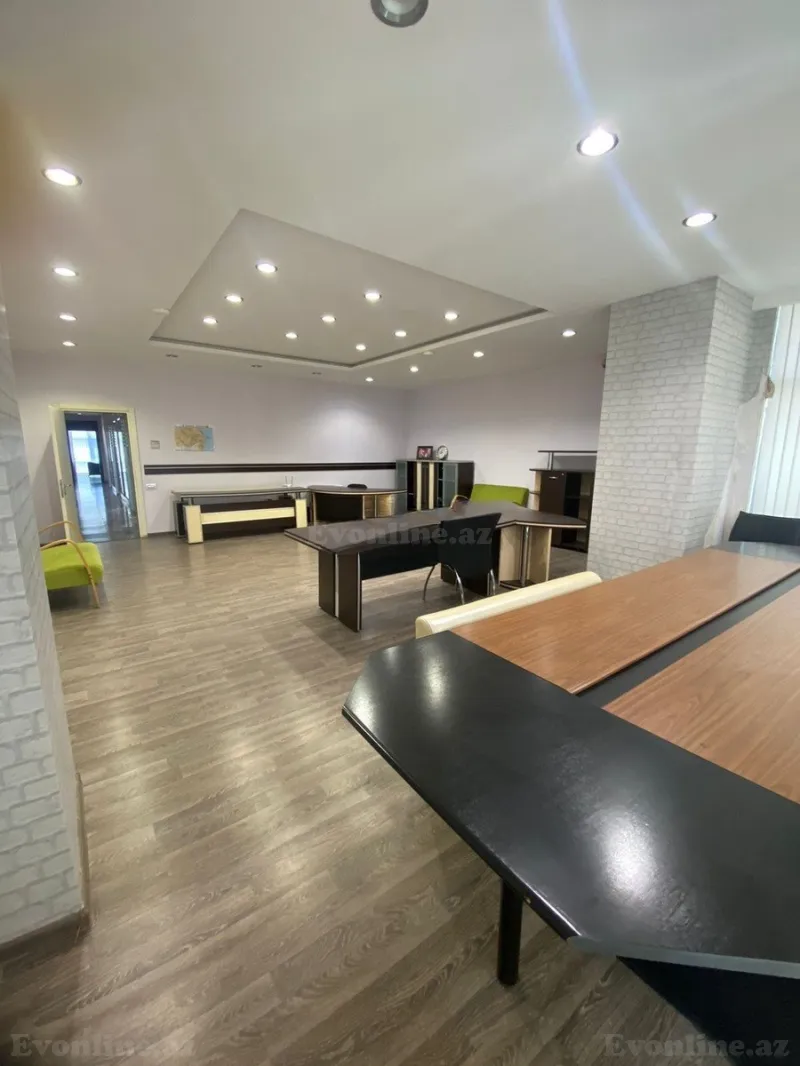 Ofis kirayə verilir — 8 Noyabr m., Bakı - şəkil 3