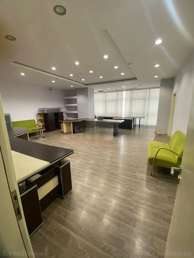 Ofis kirayə verilir — 8 Noyabr m., Bakı - şəkil 4