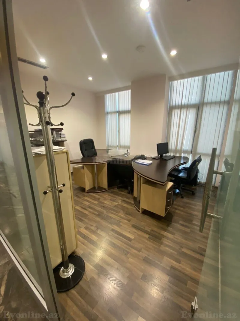 Ofis kirayə verilir — 8 Noyabr m., Bakı - şəkil 7