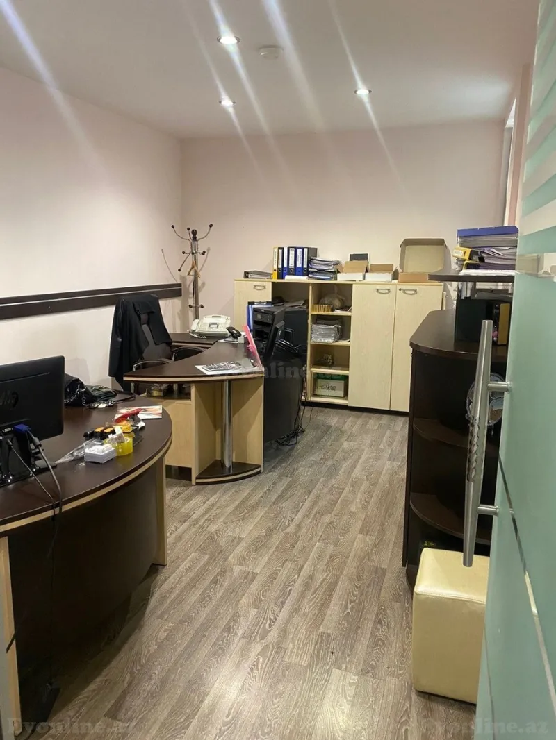 Ofis kirayə verilir — 8 Noyabr m., Bakı - şəkil 8