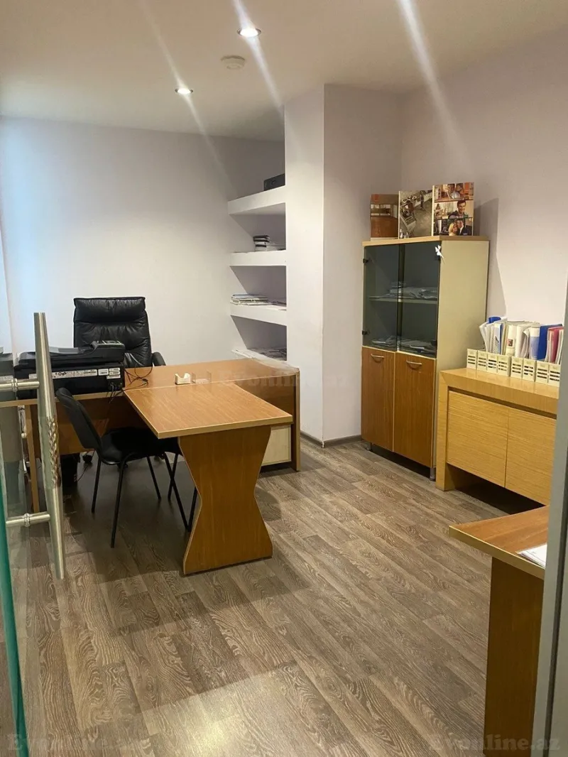 Ofis kirayə verilir — 8 Noyabr m., Bakı - şəkil 12