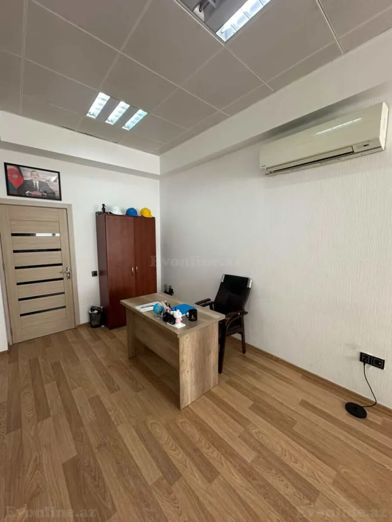 Ofis kirayə verilir — Nəriman Nərimanov m., Bakı - şəkil 3