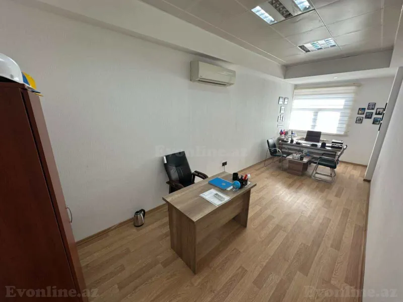 Ofis kirayə verilir — Nəriman Nərimanov m., Bakı - şəkil 4