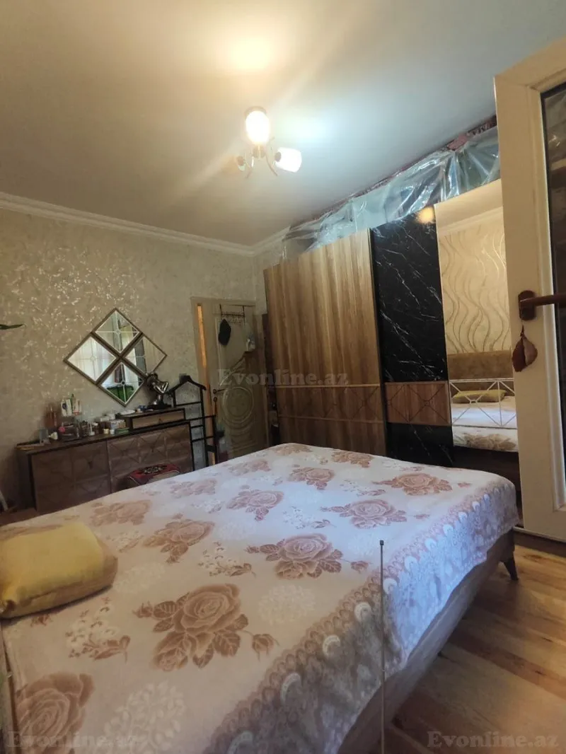 2 otaqlı köhnə tikili mənzil satılır — Bakıxanov, Bakı - şəkil 3