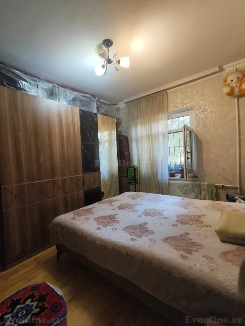 2 otaqlı köhnə tikili mənzil satılır — Bakıxanov, Bakı - şəkil 4