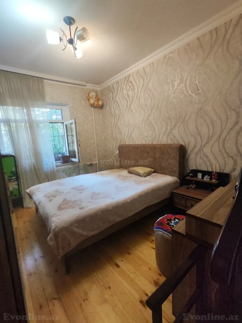 2 otaqlı köhnə tikili mənzil satılır — Bakıxanov, Bakı - şəkil 5