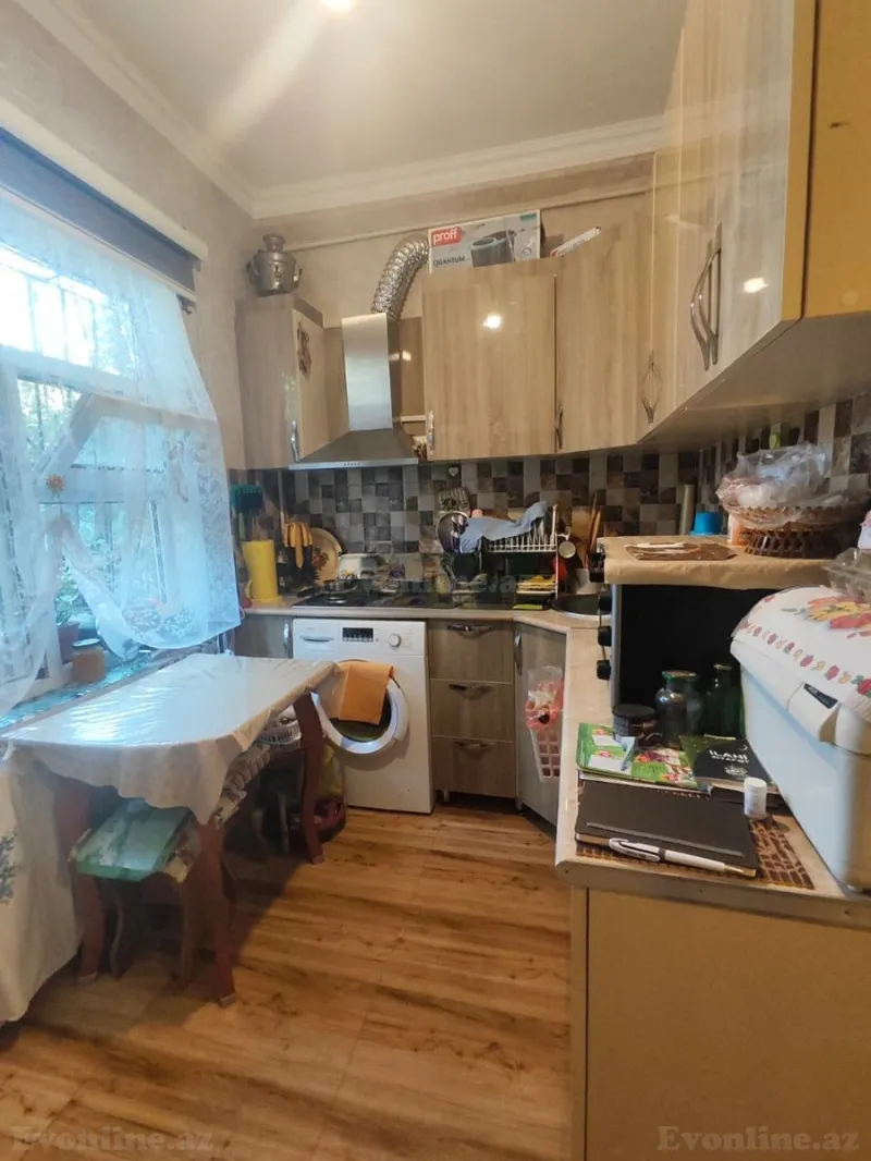 2 otaqlı köhnə tikili mənzil satılır — Bakıxanov, Bakı - şəkil 6