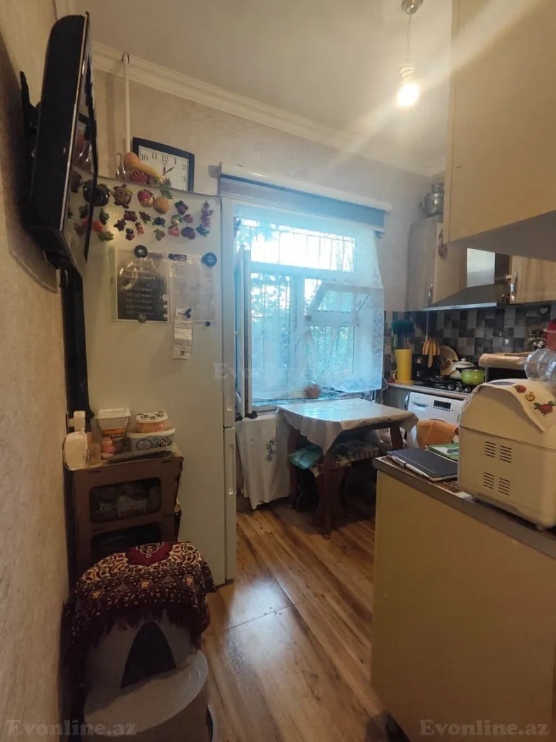 2 otaqlı köhnə tikili mənzil satılır — Bakıxanov, Bakı - şəkil 7