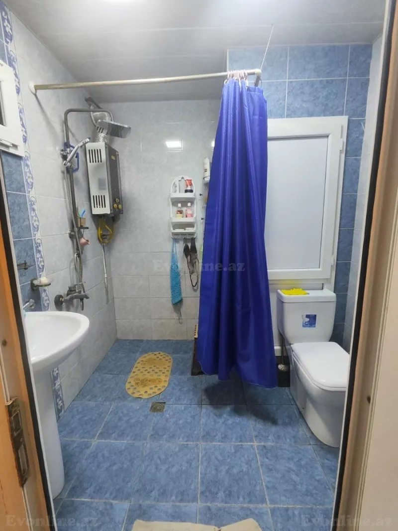 2 otaqlı köhnə tikili mənzil satılır — Bakıxanov, Bakı - şəkil 8