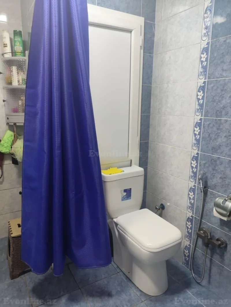 2 otaqlı köhnə tikili mənzil satılır — Bakıxanov, Bakı - şəkil 9