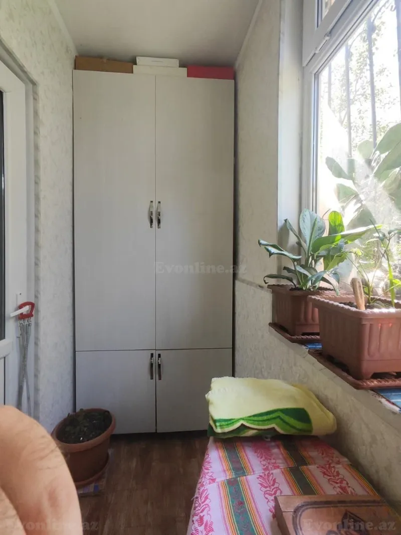 2 otaqlı köhnə tikili mənzil satılır — Bakıxanov, Bakı - şəkil 10
