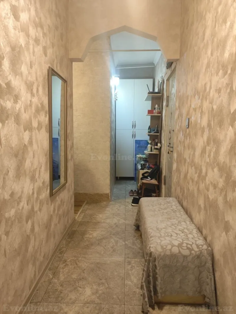2 otaqlı köhnə tikili mənzil satılır — Bakıxanov, Bakı - şəkil 13