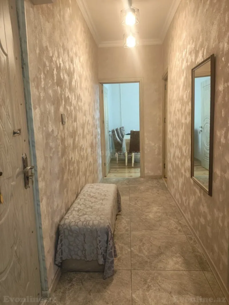 2 otaqlı köhnə tikili mənzil satılır — Bakıxanov, Bakı - şəkil 14