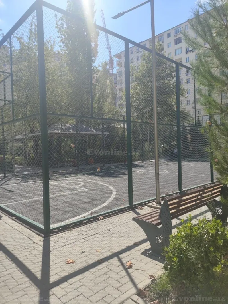 2 otaqlı köhnə tikili mənzil satılır — Bakıxanov, Bakı - şəkil 16