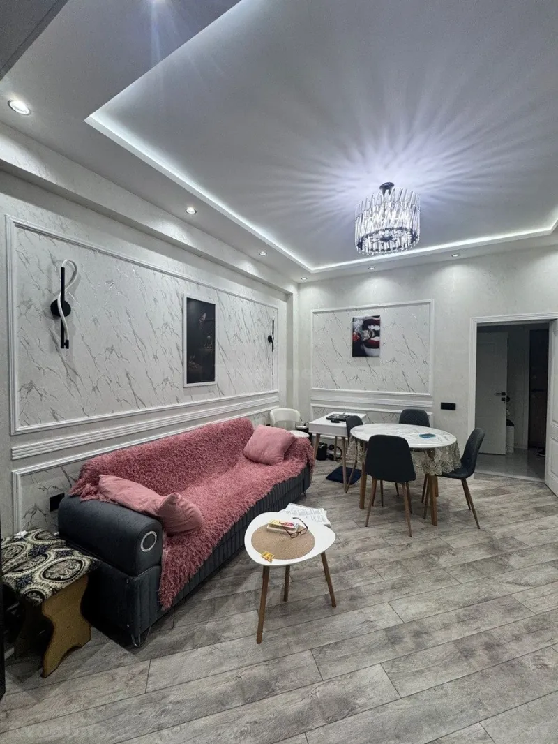 2 otaqlı yeni tikili mənzil satılır — Həzi Aslanov m., Bakı