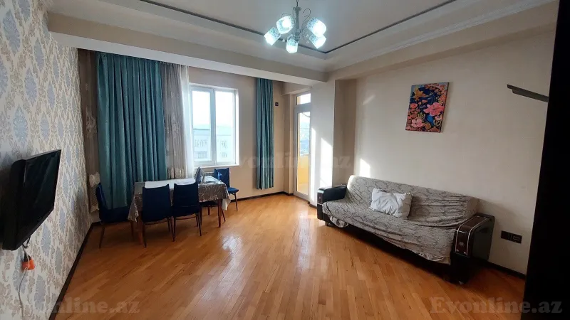 2 otaqlı Mənzil 97 m² Xırdalan Satılır
