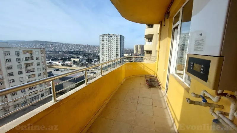 2 otaqlı yeni tikili mənzil satılır — Xırdalan - şəkil 11
