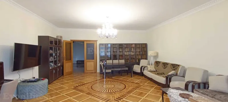 4 otaqlı yeni tikili mənzil satılır — Elmlər Akademiyası m., Bakı - şəkil 4