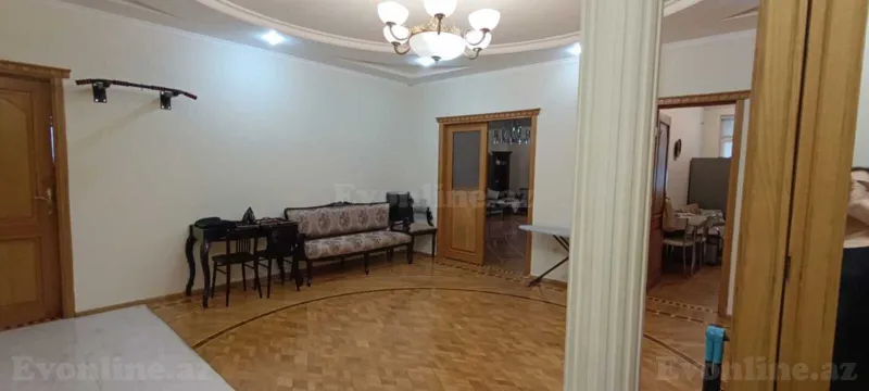 4 otaqlı yeni tikili mənzil satılır — Elmlər Akademiyası m., Bakı - şəkil 5
