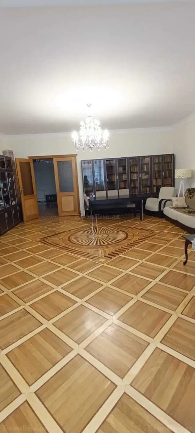 4 otaqlı yeni tikili mənzil satılır — Elmlər Akademiyası m., Bakı - şəkil 6