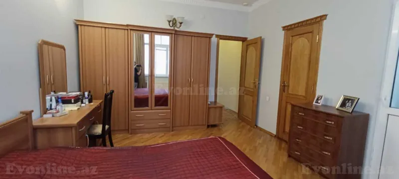 4 otaqlı yeni tikili mənzil satılır — Elmlər Akademiyası m., Bakı - şəkil 8