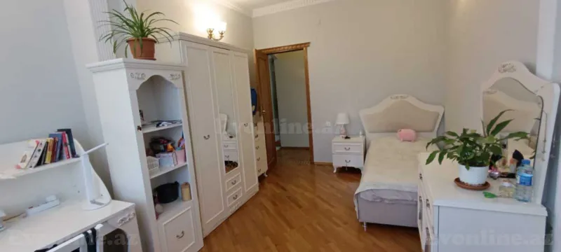 4 otaqlı yeni tikili mənzil satılır — Elmlər Akademiyası m., Bakı - şəkil 14