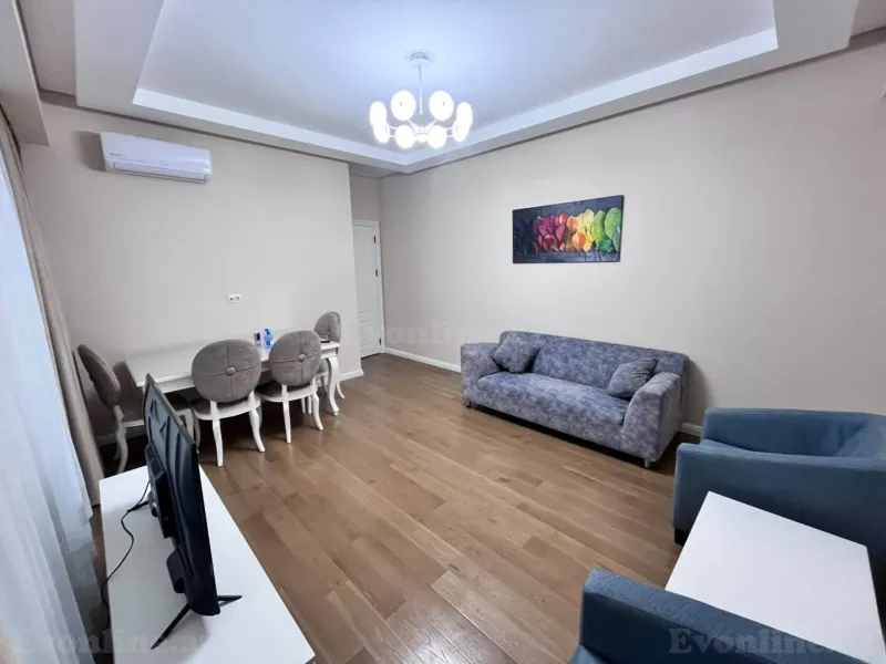 3 otaqlı yeni tikili mənzil kirayə verilir — Yasamal r., Bakı