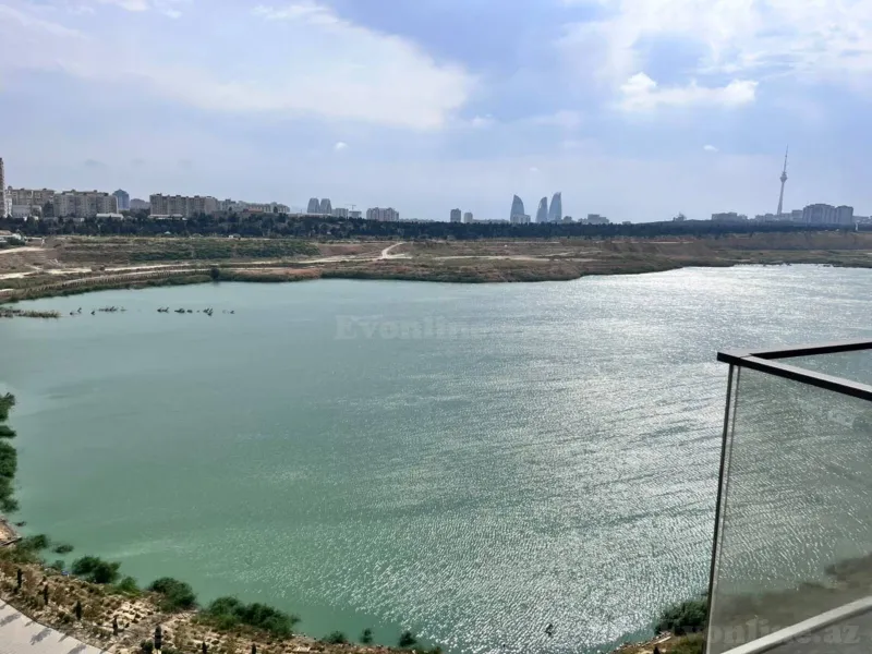 3 otaqlı yeni tikili mənzil kirayə verilir — Yasamal r., Bakı - şəkil 8
