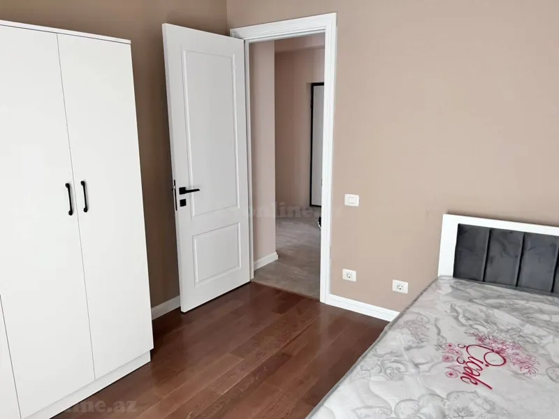 3 otaqlı yeni tikili mənzil kirayə verilir — Yasamal r., Bakı - şəkil 14
