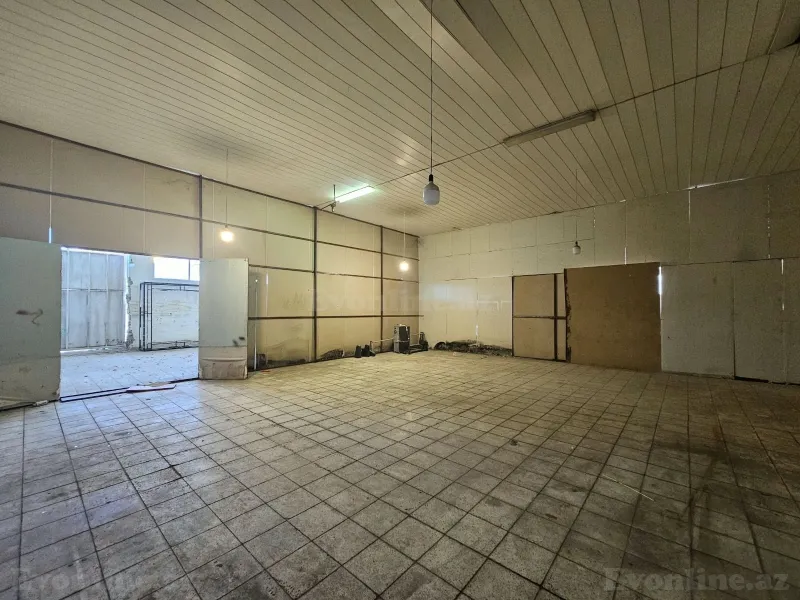 Obyekt 200 m² Zabrat Kirayə verilir
