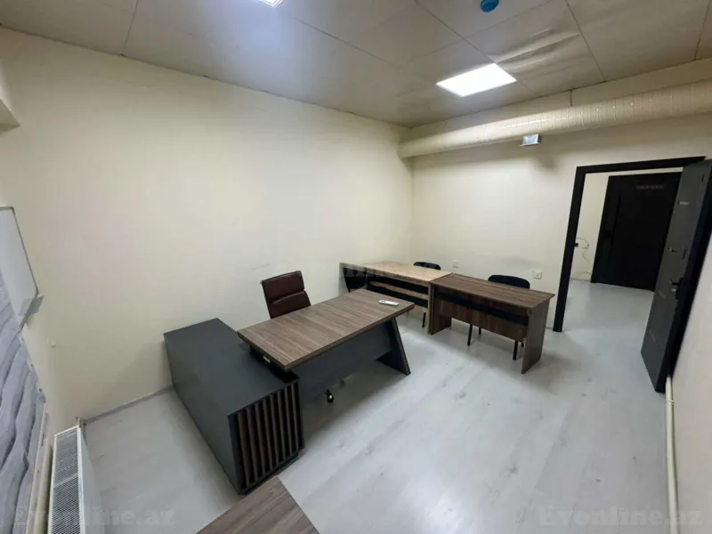 Ofis kirayə verilir — Nəriman Nərimanov m., Bakı - şəkil 2