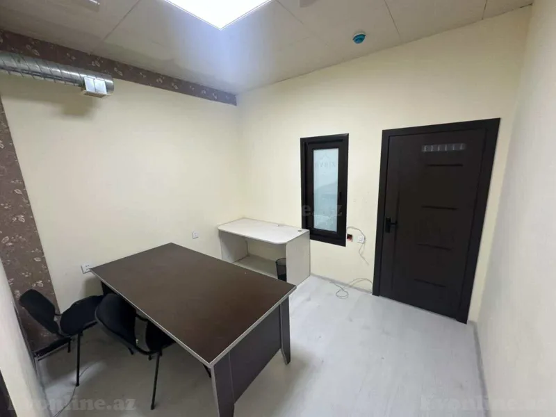Ofis kirayə verilir — Nəriman Nərimanov m., Bakı - şəkil 3