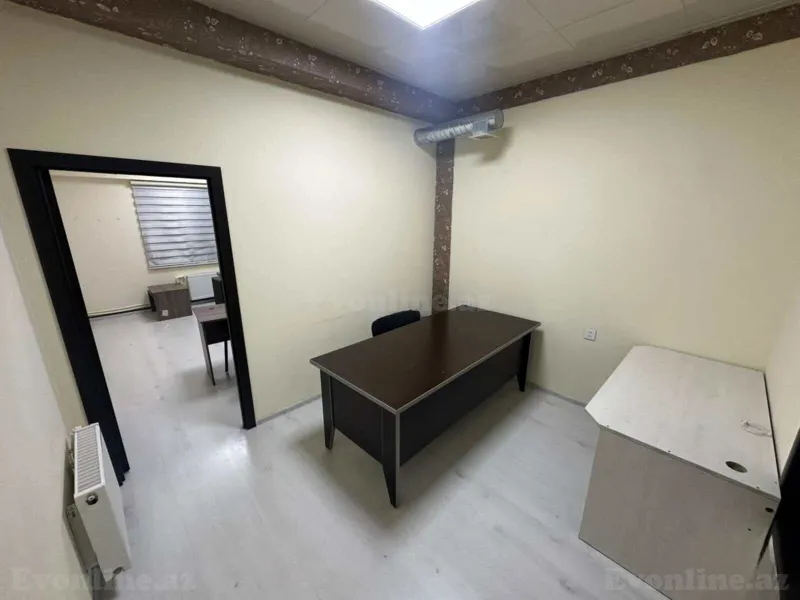 Ofis kirayə verilir — Nəriman Nərimanov m., Bakı - şəkil 4