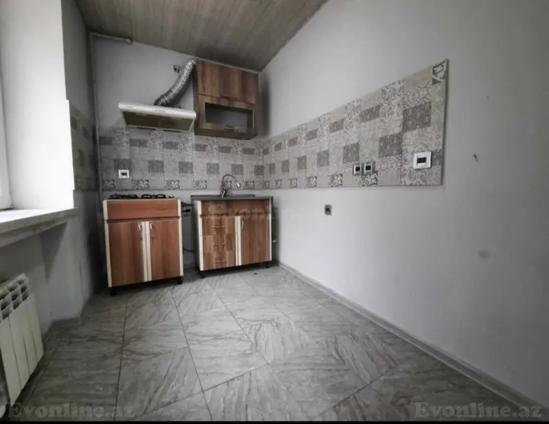 1 otaqlı köhnə tikili mənzil kirayə verilir — Neftçilər m., Bakı - şəkil 5