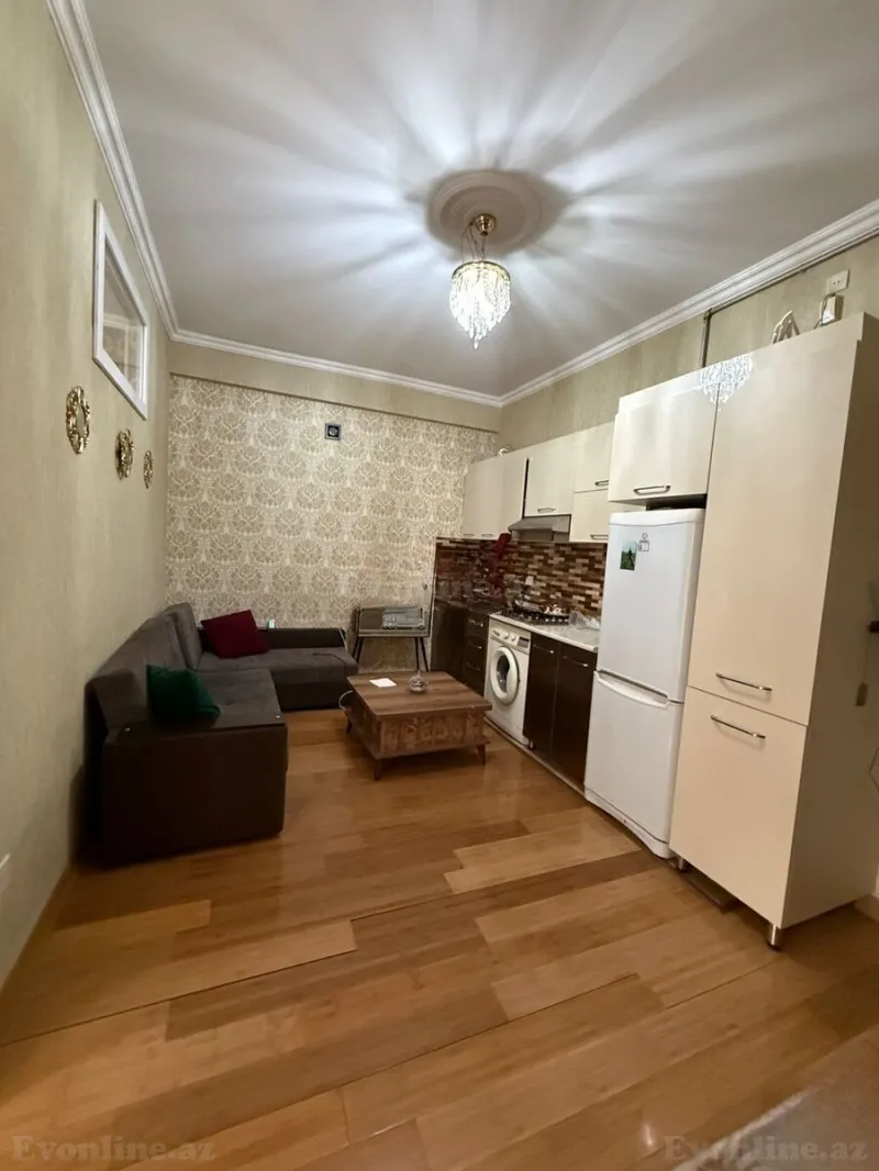 2 otaqlı Mənzil 41 m² Xırdalan Satılır