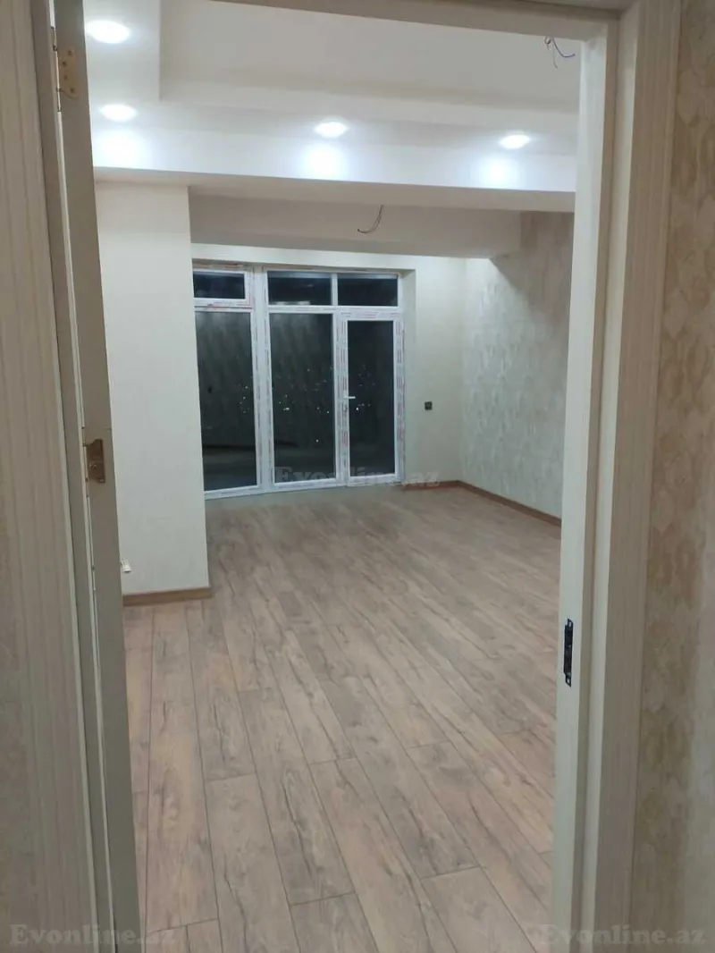 3 otaqlı yeni tikili mənzil kirayə verilir — Memar Əcəmi m., Bakı - şəkil 10