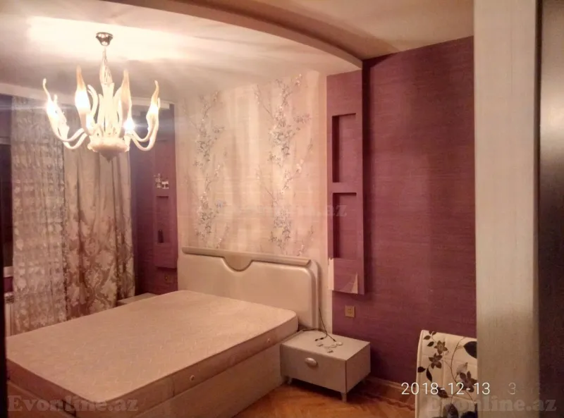 3 otaqlı köhnə tikili mənzil satılır — 8-ci mikrorayon, Bakı - şəkil 6