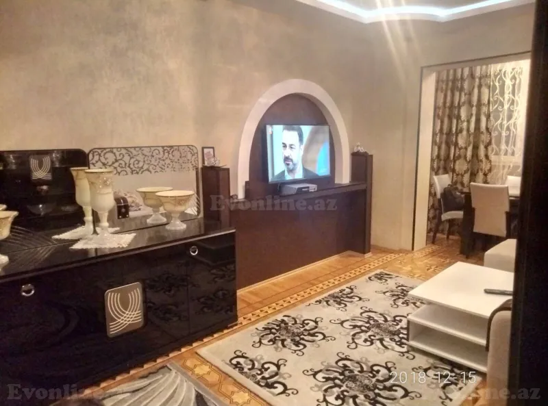 3 otaqlı köhnə tikili mənzil satılır — 8-ci mikrorayon, Bakı - şəkil 12