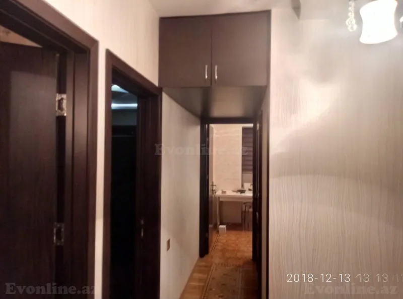 3 otaqlı köhnə tikili mənzil satılır — 8-ci mikrorayon, Bakı - şəkil 13