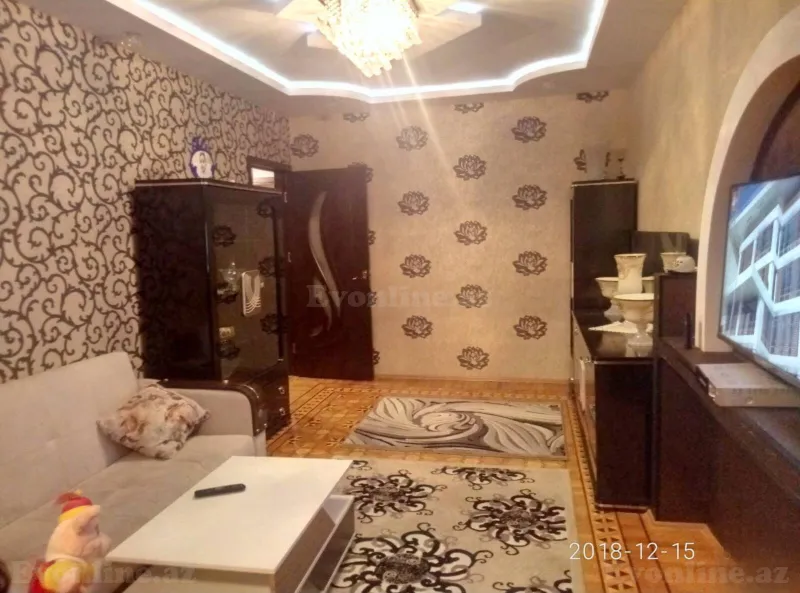 3 otaqlı köhnə tikili mənzil satılır — 8-ci mikrorayon, Bakı - şəkil 14