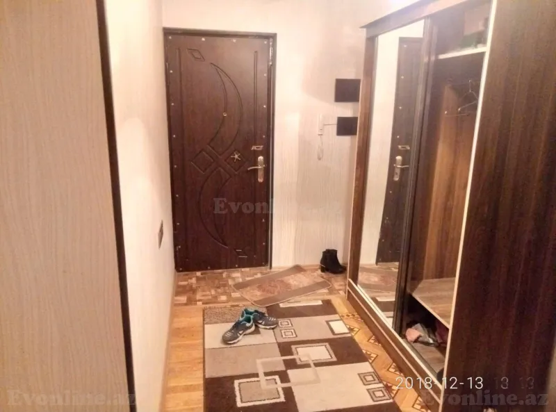 3 otaqlı köhnə tikili mənzil satılır — 8-ci mikrorayon, Bakı - şəkil 15