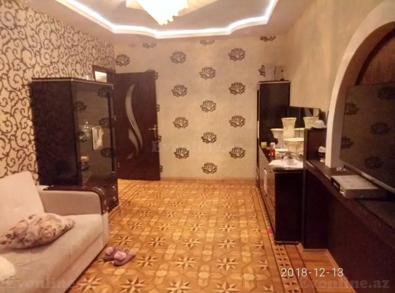 3 otaqlı köhnə tikili mənzil satılır — 8-ci mikrorayon, Bakı - şəkil 16