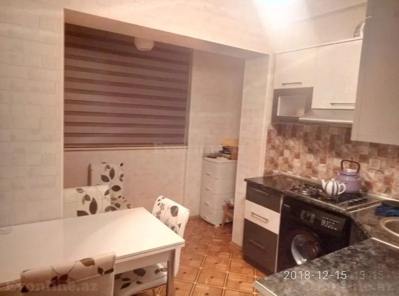 3 otaqlı köhnə tikili mənzil satılır — 8-ci mikrorayon, Bakı - şəkil 17