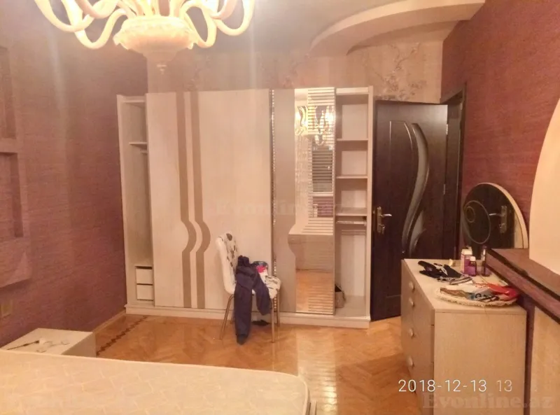 3 otaqlı köhnə tikili mənzil satılır — 8-ci mikrorayon, Bakı - şəkil 18