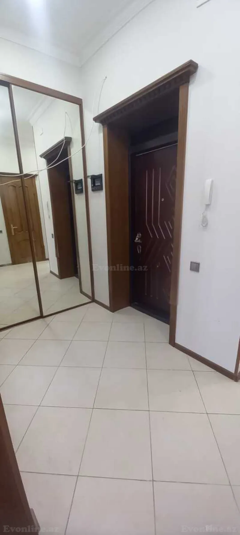 2 otaqlı köhnə tikili mənzil kirayə verilir — Sahil m., Bakı - şəkil 10