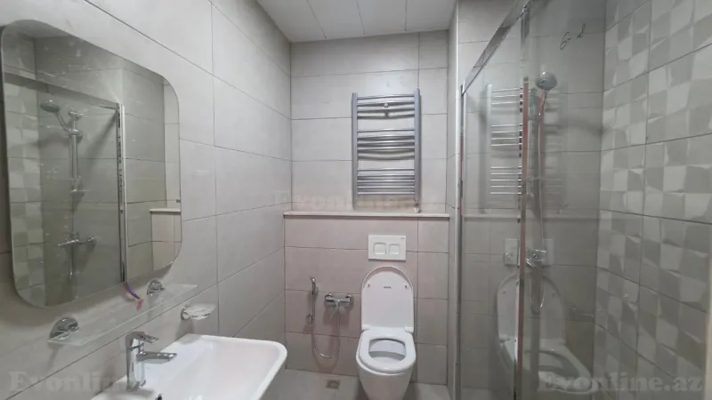 2 otaqlı yeni tikili mənzil satılır — 20 Yanvar m., Bakı - şəkil 9