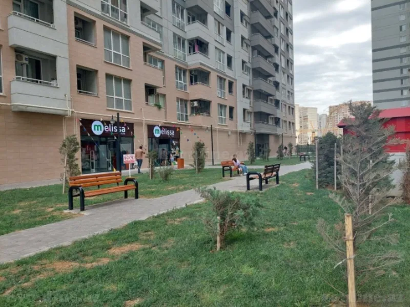 2 otaqlı yeni tikili mənzil satılır — 20 Yanvar m., Bakı - şəkil 11