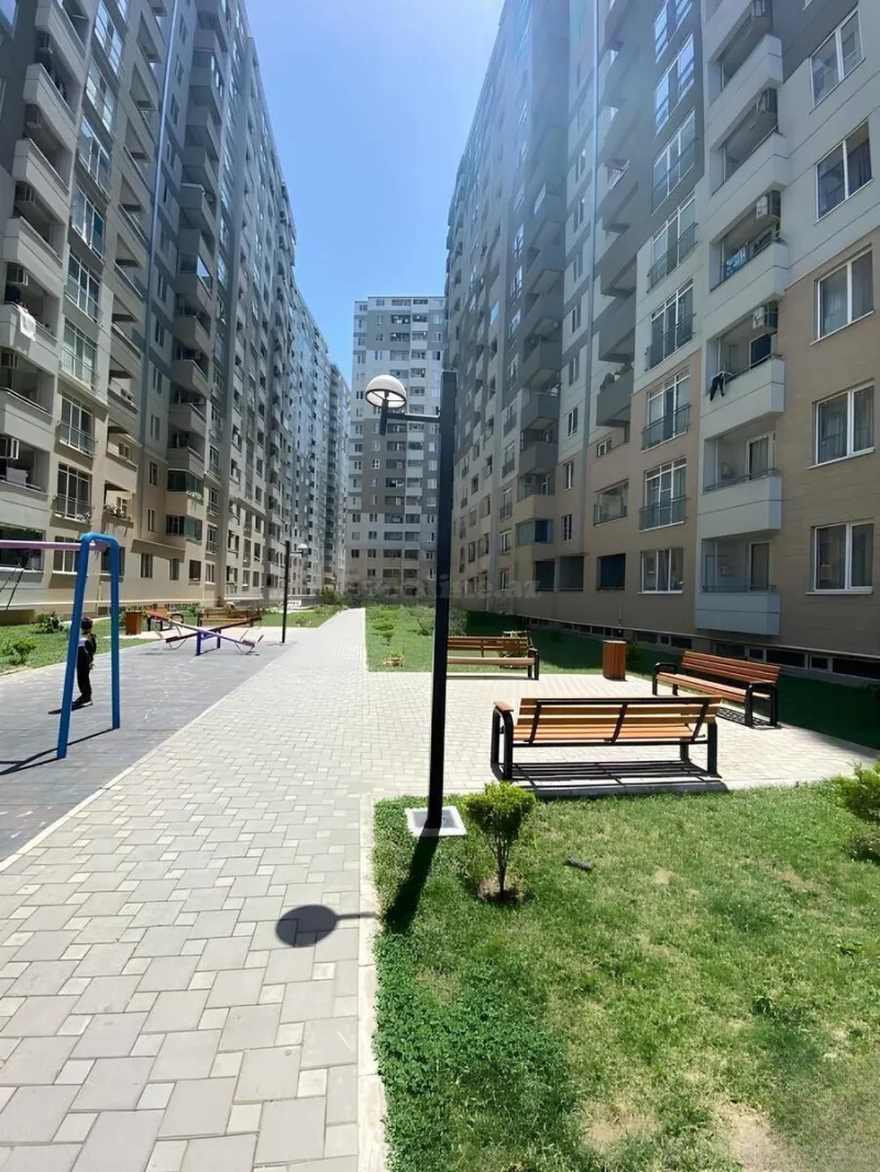 2 otaqlı yeni tikili mənzil satılır — 20 Yanvar m., Bakı - şəkil 12